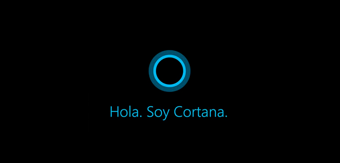 Cortana llega de manera oficial a iPhone y Android