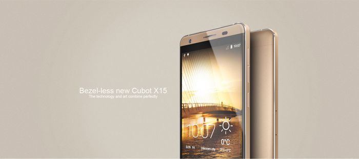 Cubot X15 igogo Cyber Monday