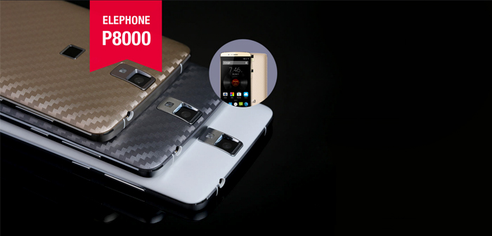 Festival de rebajas en Elephone, los increíbles Elephone M2 y P8000 entran dentro