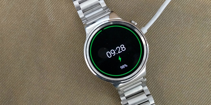 El Huawei Watch se actualiza con Watch Faces personalizables