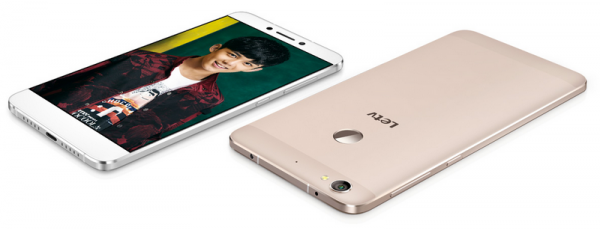 LeTV Le 1s frente trasero