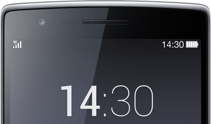 OnePlus One front-camera