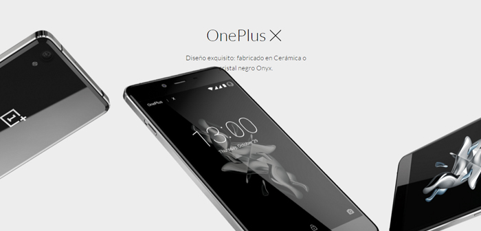 OnePlus X sin invitación, Meizu Pro 5 y Meizu Metal son las ofertas de la semana