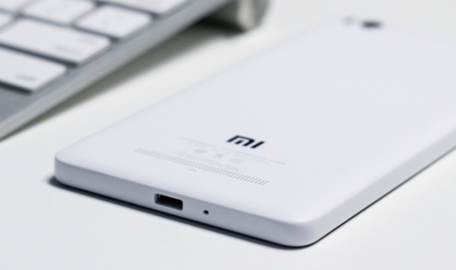 Review del xiaomi mi4c 1