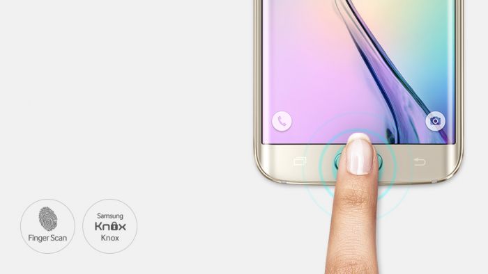 Samsung Galaxy S6 Fingerprint