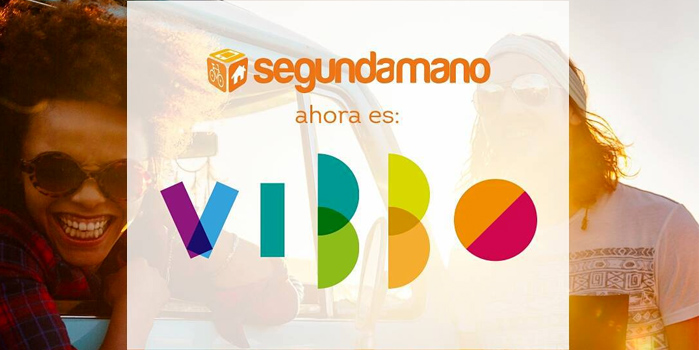 Segundamano.es se Vibbo (iOS, Android)