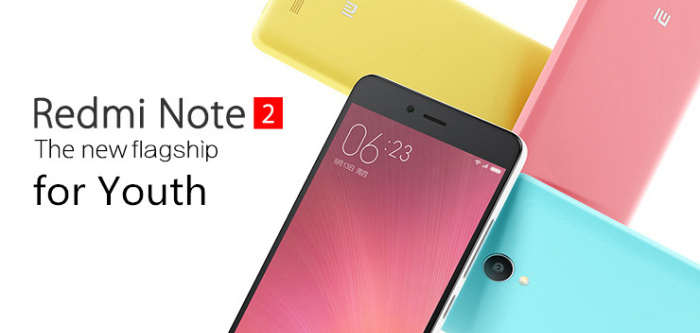Xiaomi Redmi Note 2 gearbest black friday 2015