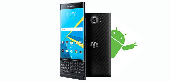 Personaliza tu Android para que se parezca a la BlackBerry PRIV con estas apps