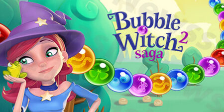bubble witch saga 2