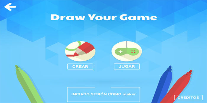 dibuja tu juego