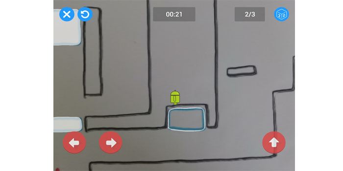 dibuja tu juego