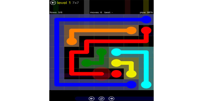 flow free