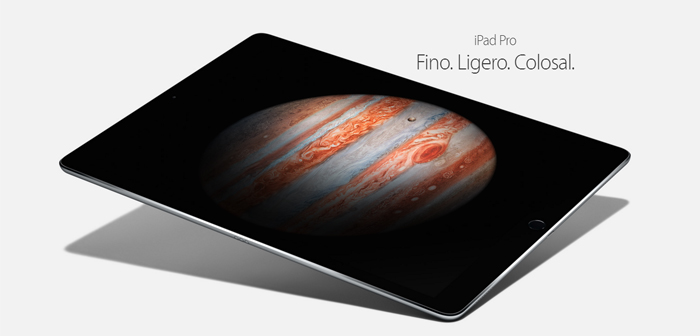 El nuevo iPad Pro ya está a la venta desde 899€
