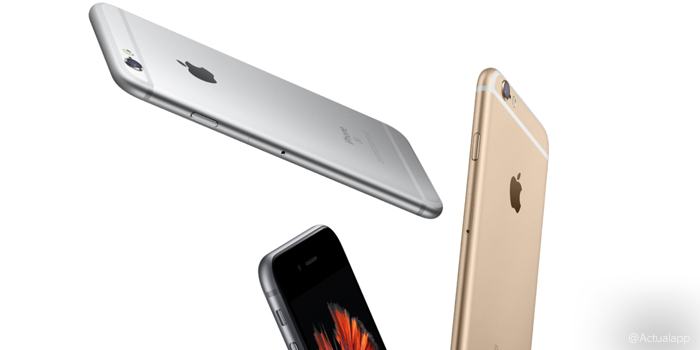 El iPhone 7 vendría con resistencia al agua y 3GB de RAM