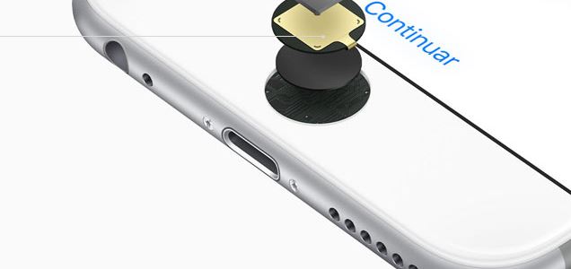 iPhone 7 auricular jack Lightning (1)
