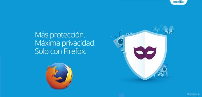 La nueva actualización de Mozilla Firefox lleva a un nuevo nivel la privacidad de sus usuarios