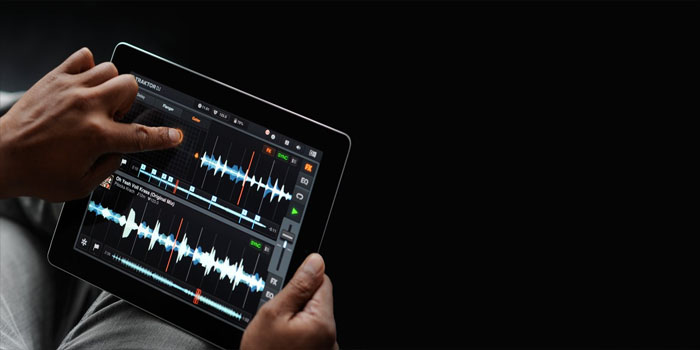 traktor dj