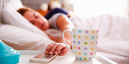 wake-up