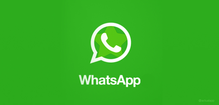 La nueva actualización de WhatsApp permite marcar mensajes como favoritos