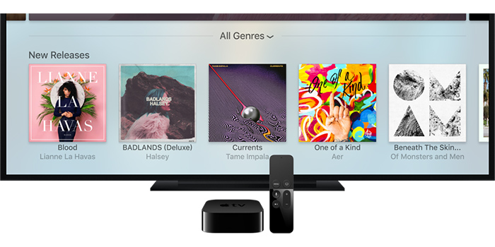 Apple TV gadgets ideales navidad actualapp