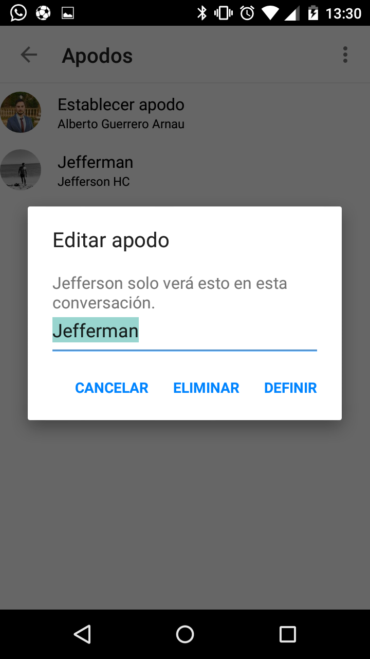 Facebook Messenger para Android se actualiza para agregar texto y dibujos a las imagenes