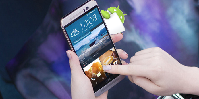 HTC One M9 se actualiza a Android 6.0 Marshmallow