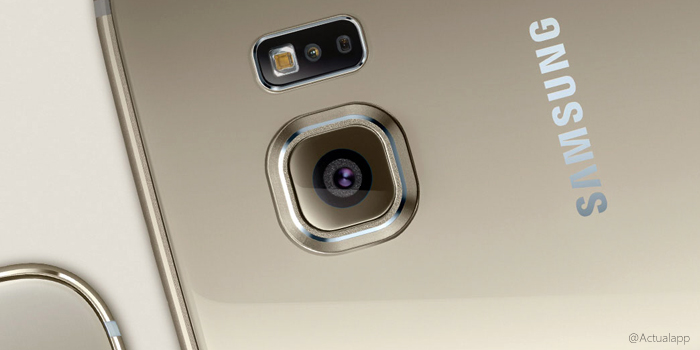 El Samsung Galaxy S7 vendría con escáner de iris