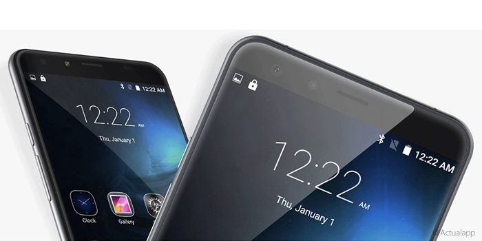 Ulefone Be Touch 3 de oferta por menos de 140€
