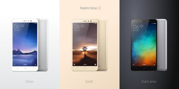 Xiaomi Redmi Note 3 Prime igogo