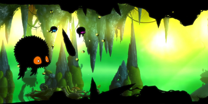 badland