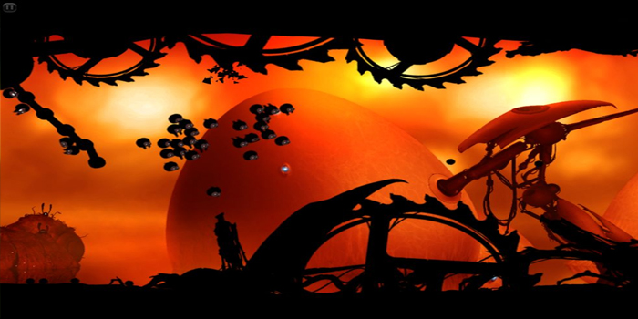 badland