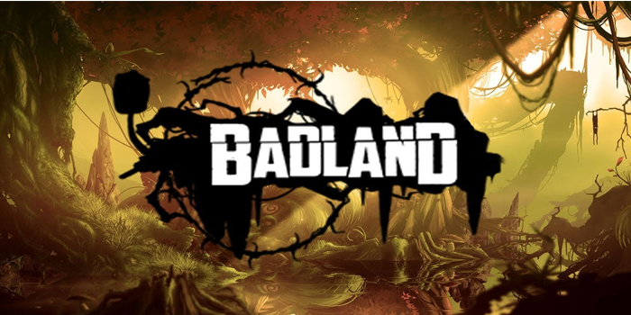badland