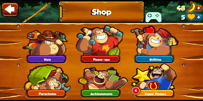banana kong 