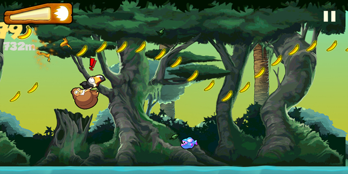 banana kong 