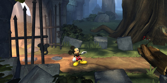 castle of illusion