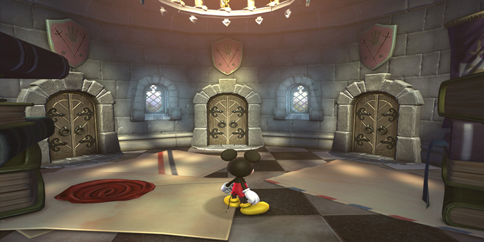 castle of illusion
