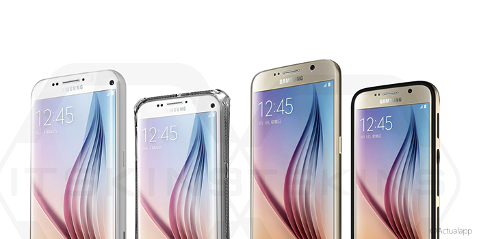El diseño del Samsung Galaxy S7 y variantes, al descubierto