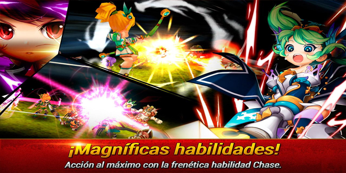 grandchase m