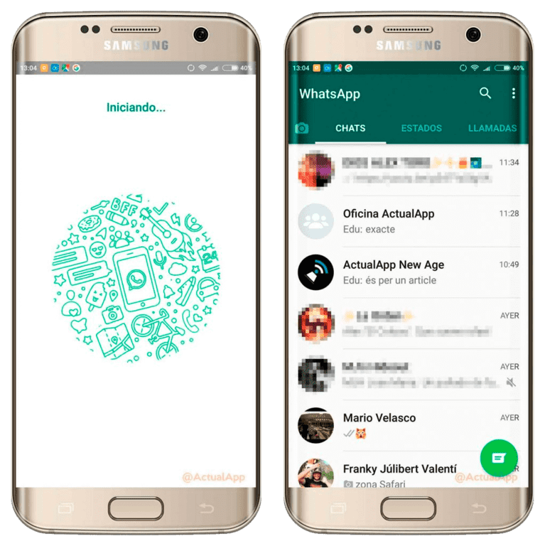 Descargar e instalar WhatsApp para Android (2020) 