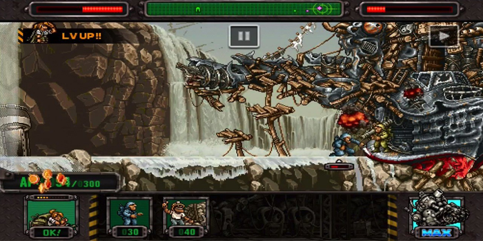 metal slug defense