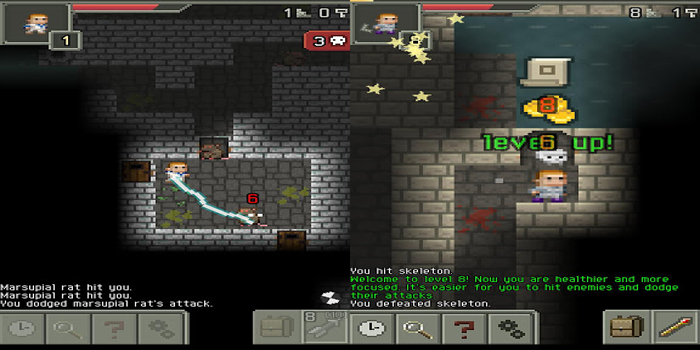 pixel dungeon