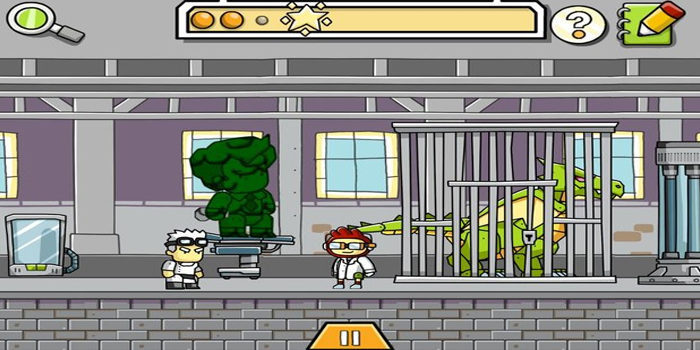 scribblenauts remix