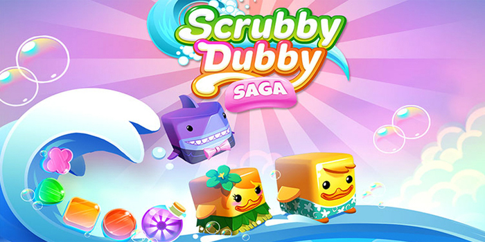 scrubby dubby saga