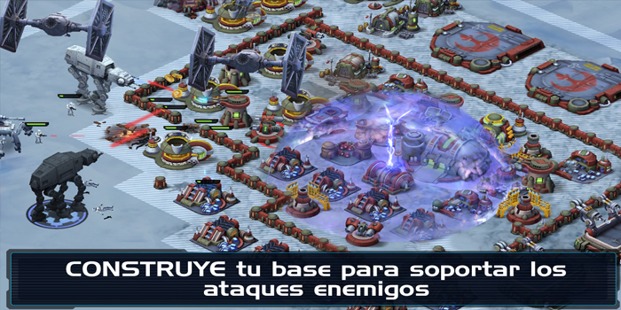 star wars commander