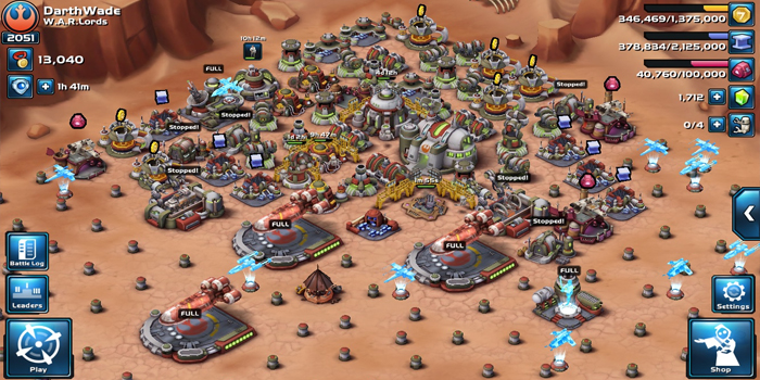 star wars commander