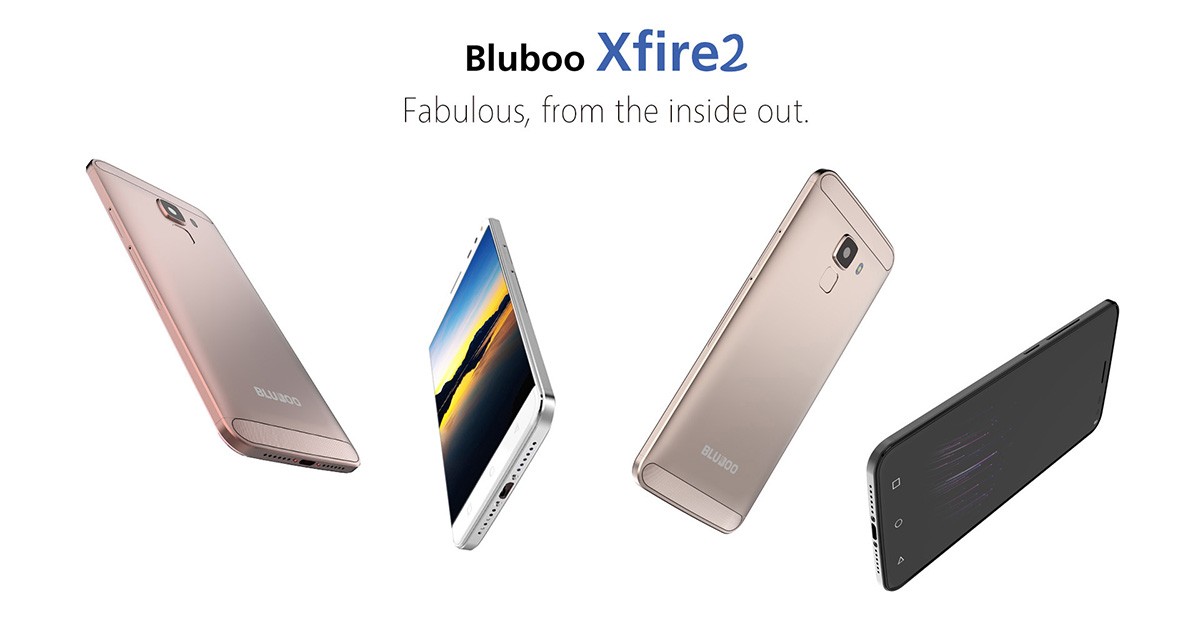 Bluboo Xfire 2 1453083344411128