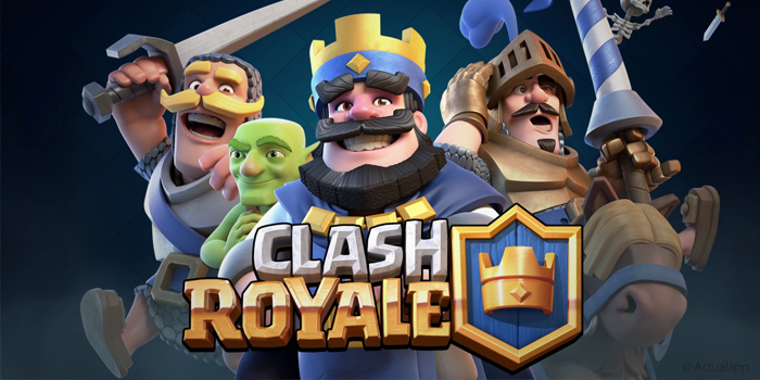 Descargar Clash Royale, de los creadores de Clash of Clans