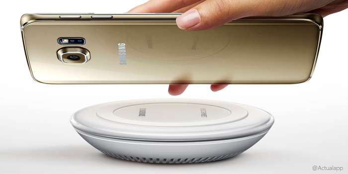Samsung Galaxy S7, con mayor batería y resistencia al agua