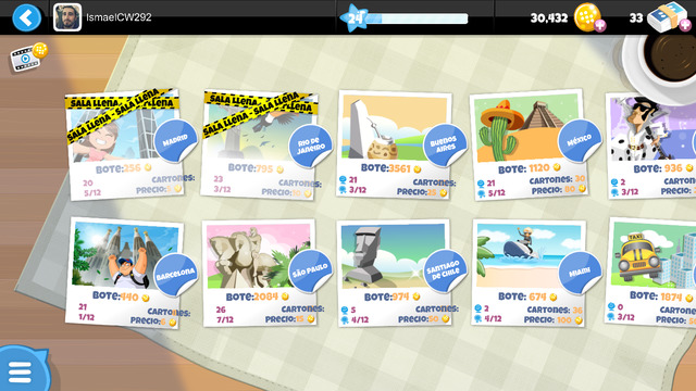 Loco bingo screen640x6402