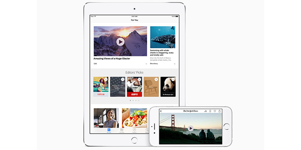 Noticias iOS 9,3